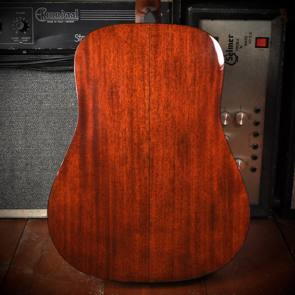 Martin D-18 Natural 2018