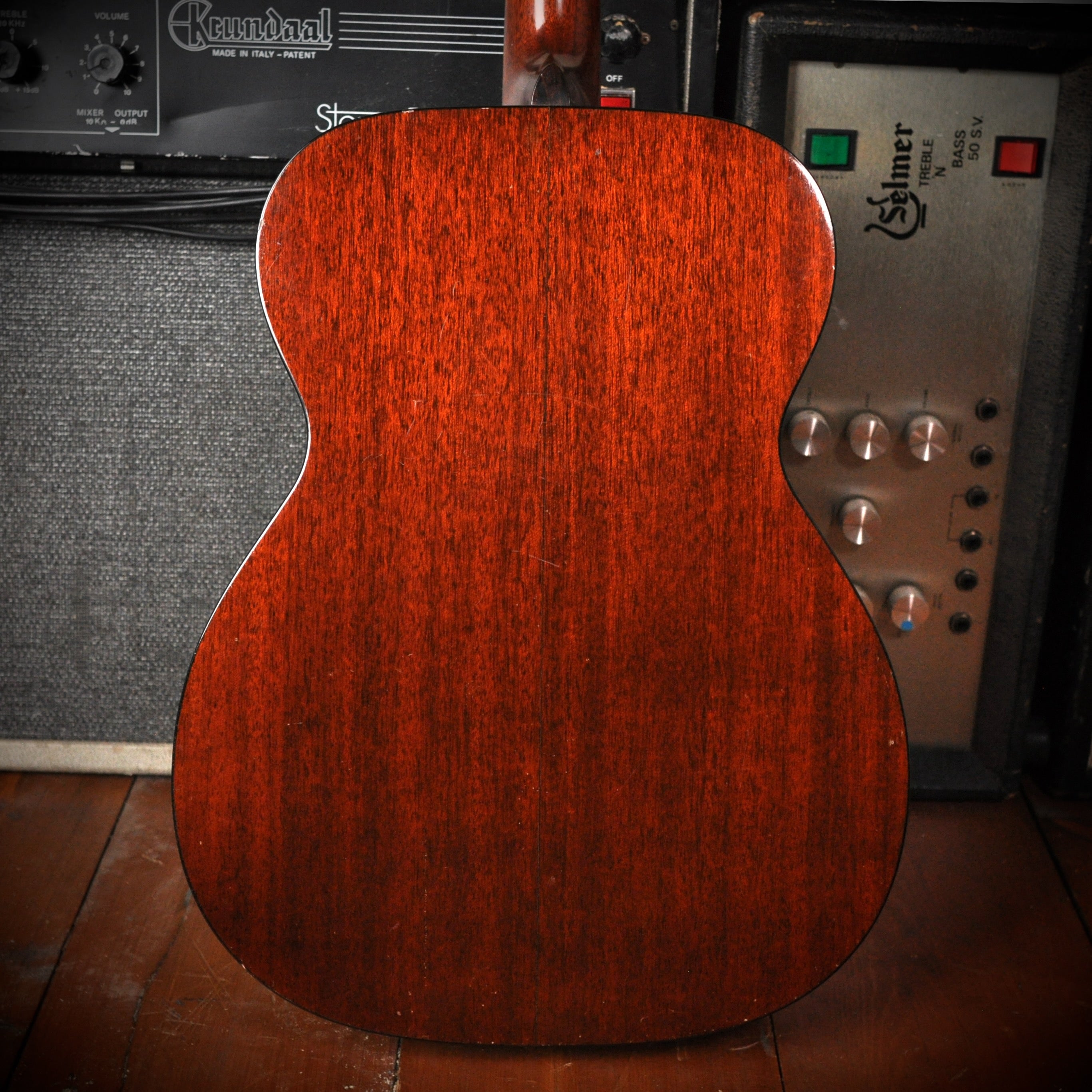 Martin 000-18 Natural 1969