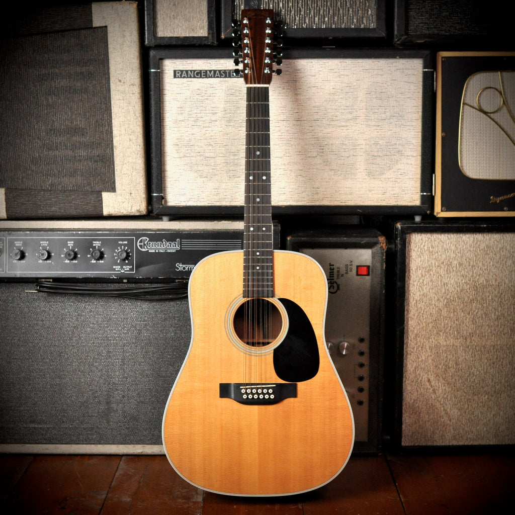 Martin D12-28 Natural 2005