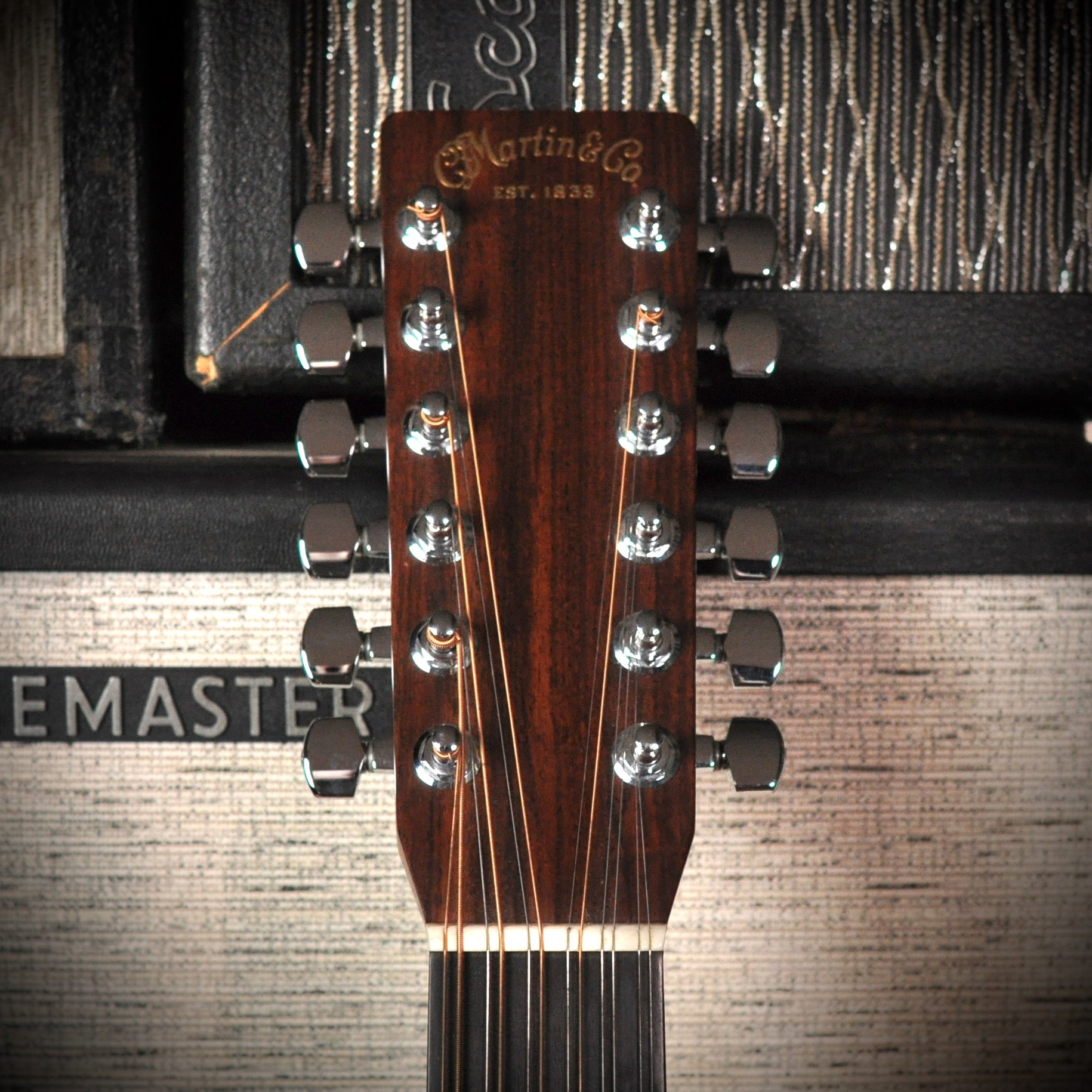 Martin D12-28 Natural 2005