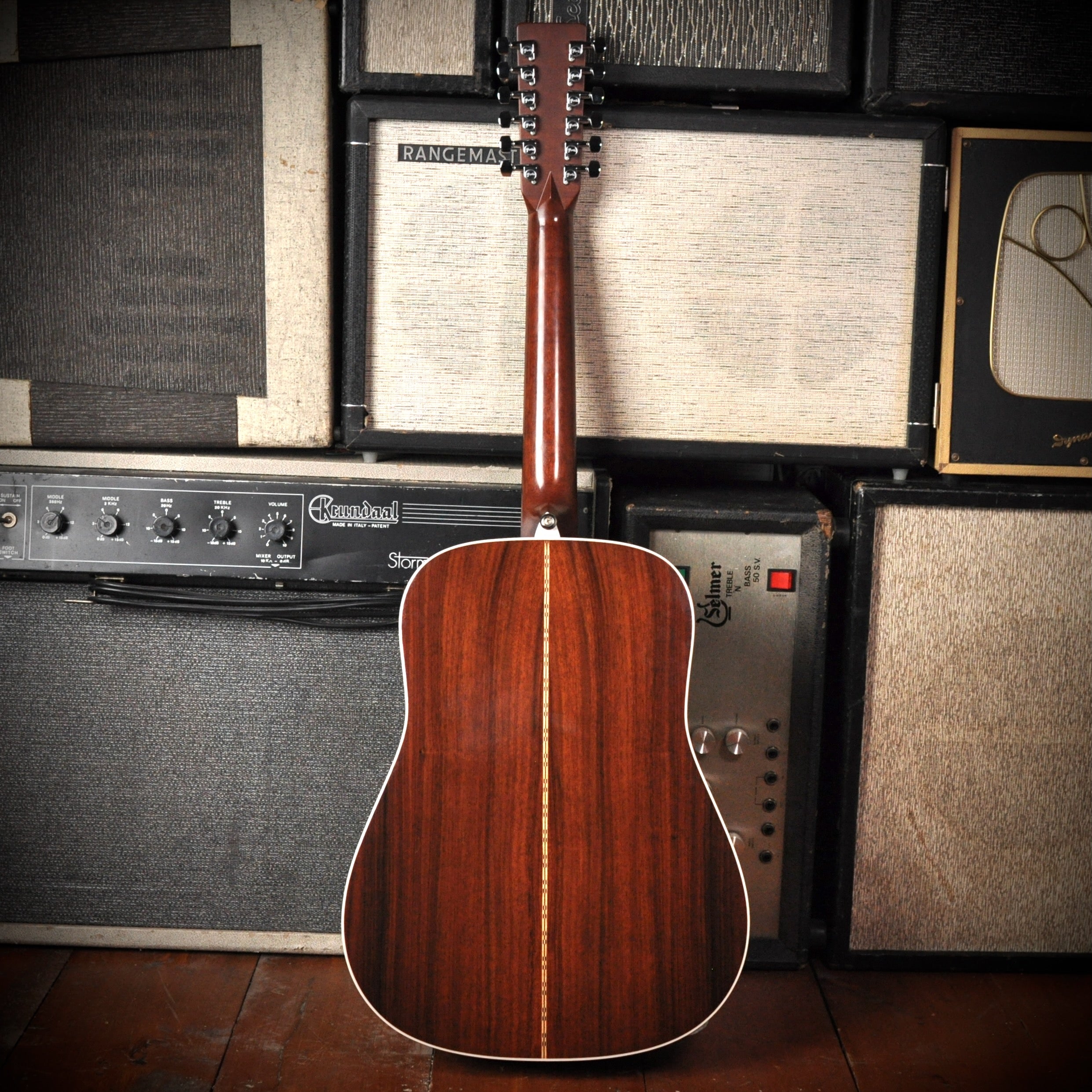 Martin D12-28 Natural 2005