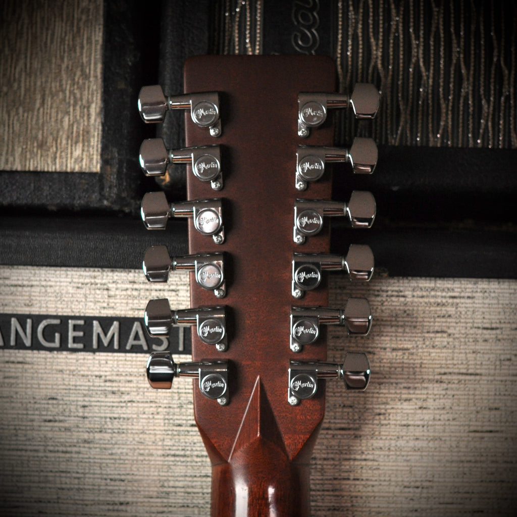 Martin D12-28 Natural 2005