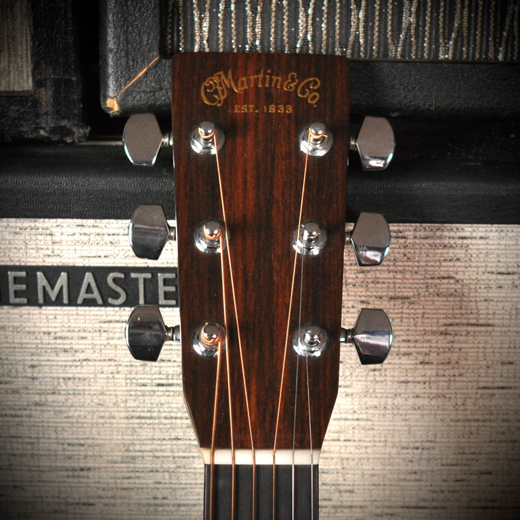 Martin D-28 Natural 2001