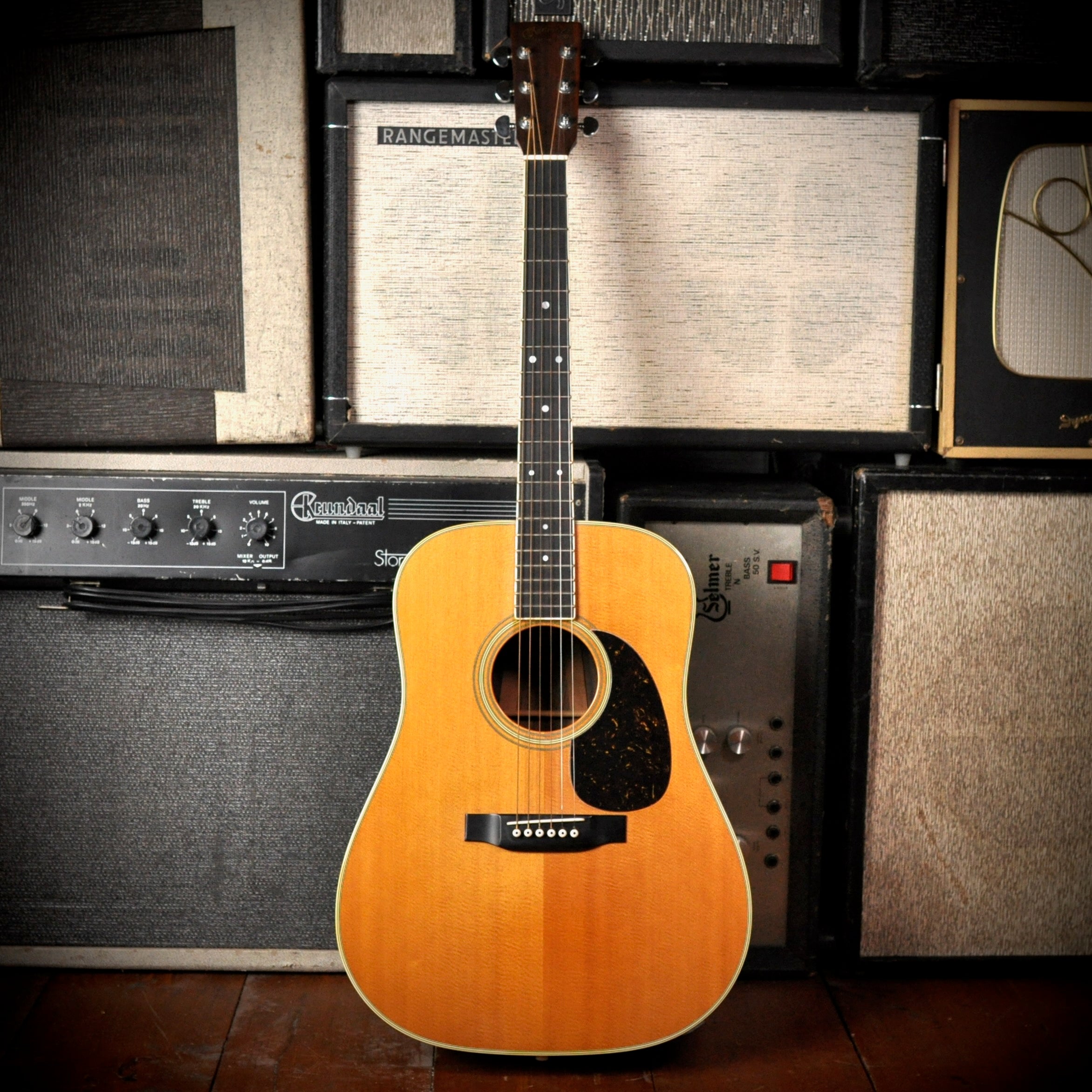 Martin D-35 Natural 1975