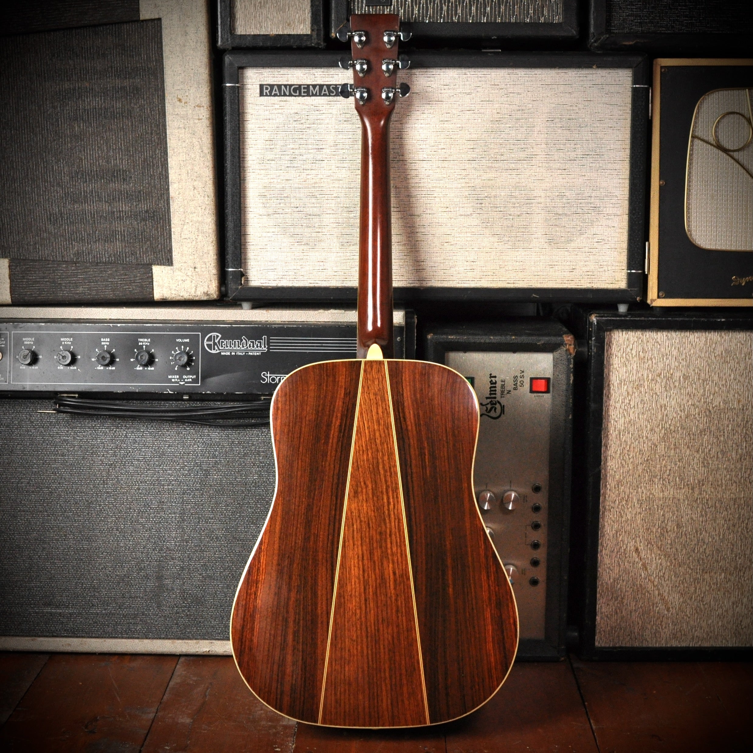 Martin D-35 Natural 1975