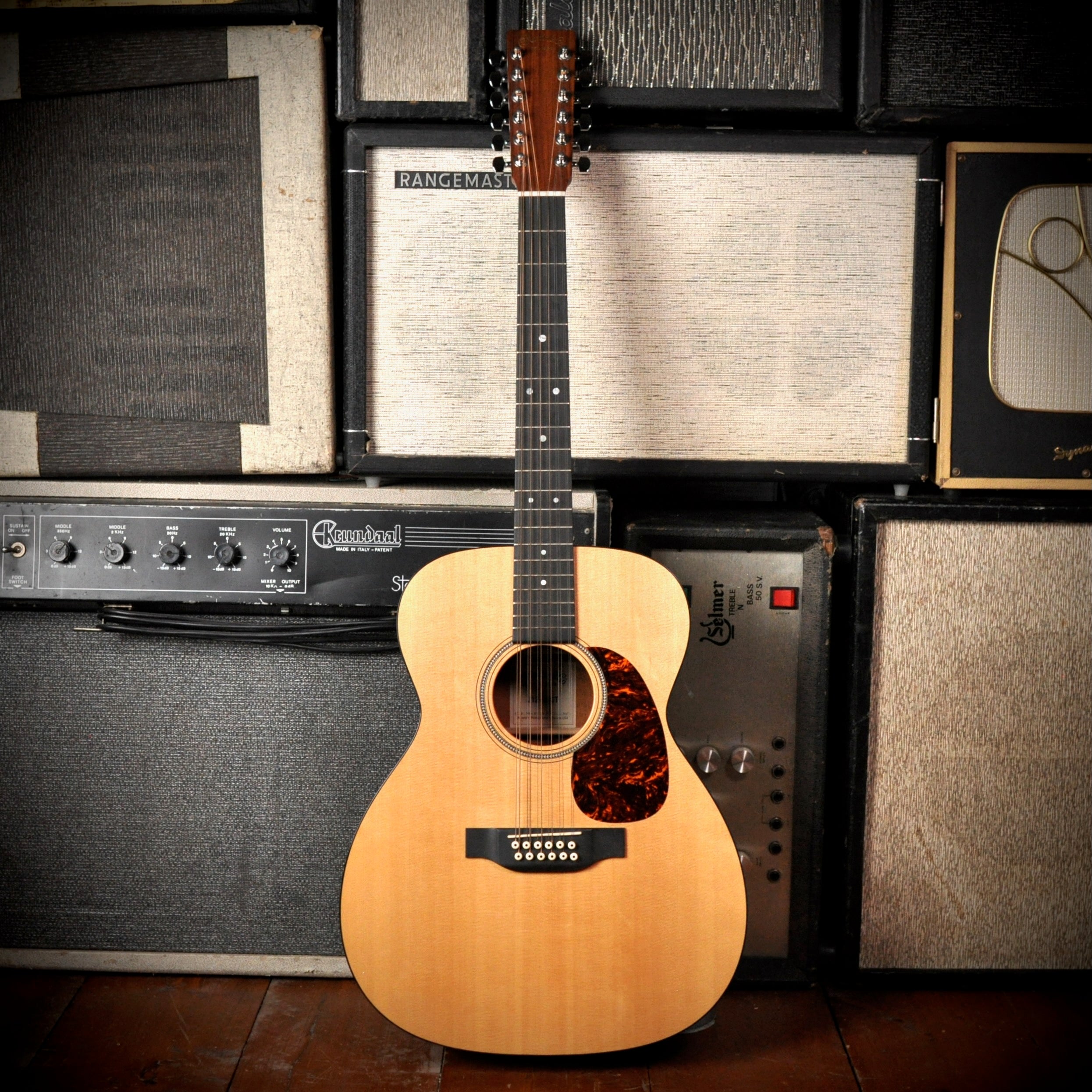 Martin J12-16GT Natural 2012