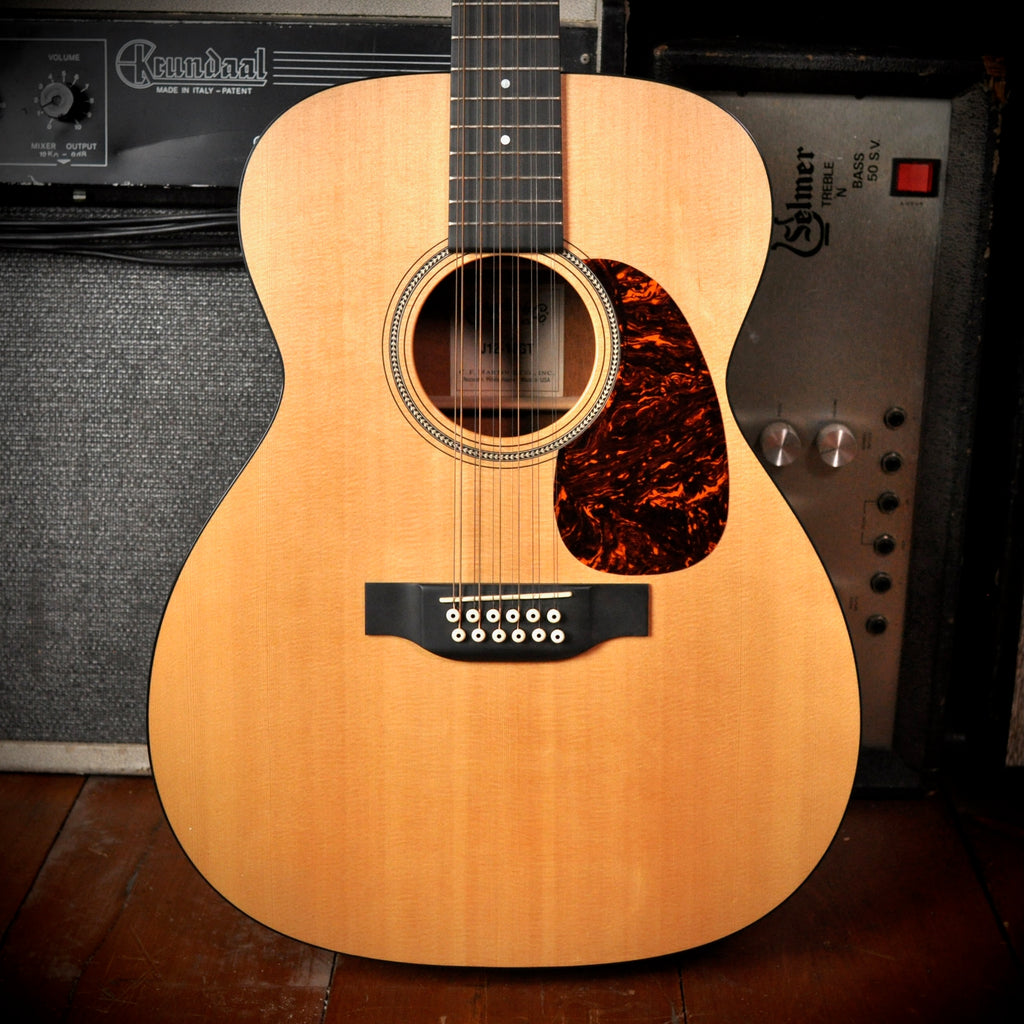 Martin J12-16GT Natural 2012