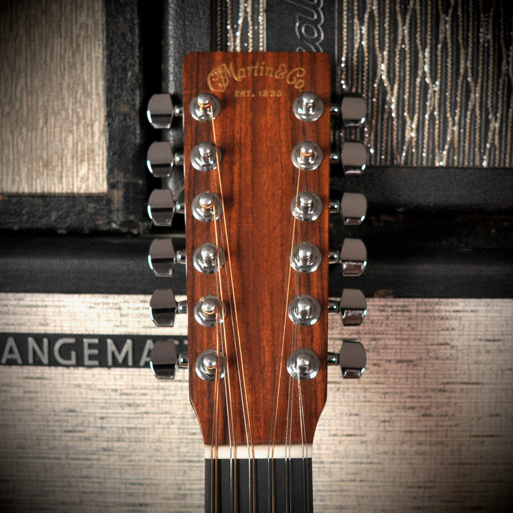 Martin J12-16GT Natural 2012
