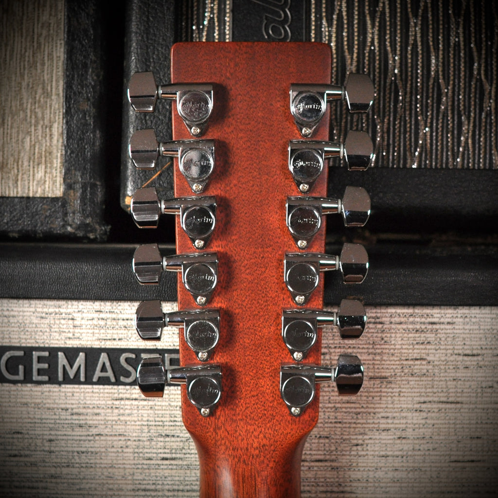 Martin J12-16GT Natural 2012