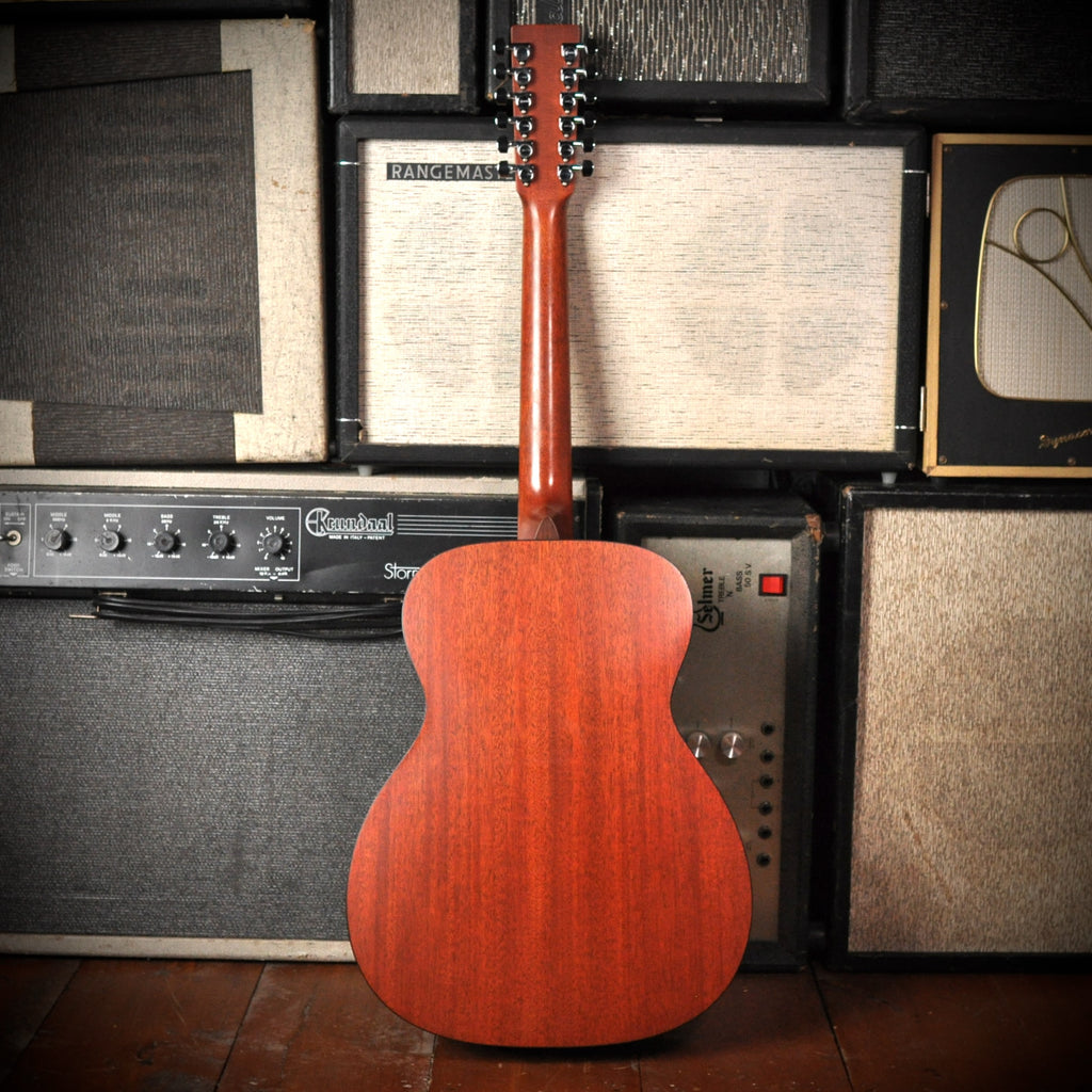 Martin J12-16GT Natural 2012