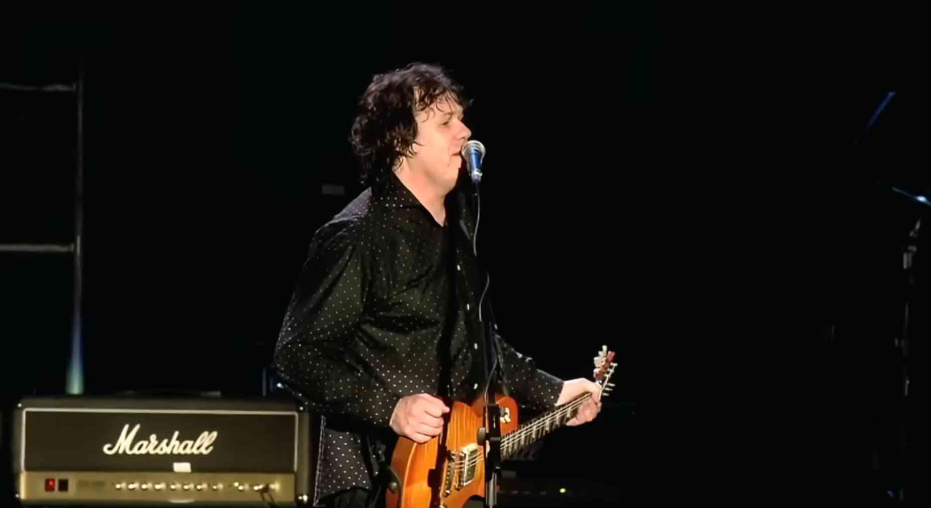 Marshall DSL 50 Head Ex Gary Moore Black 2001