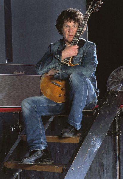 Marshall 18W Mini Blues Breaker 1974X Ex Gary Moore Black 2004