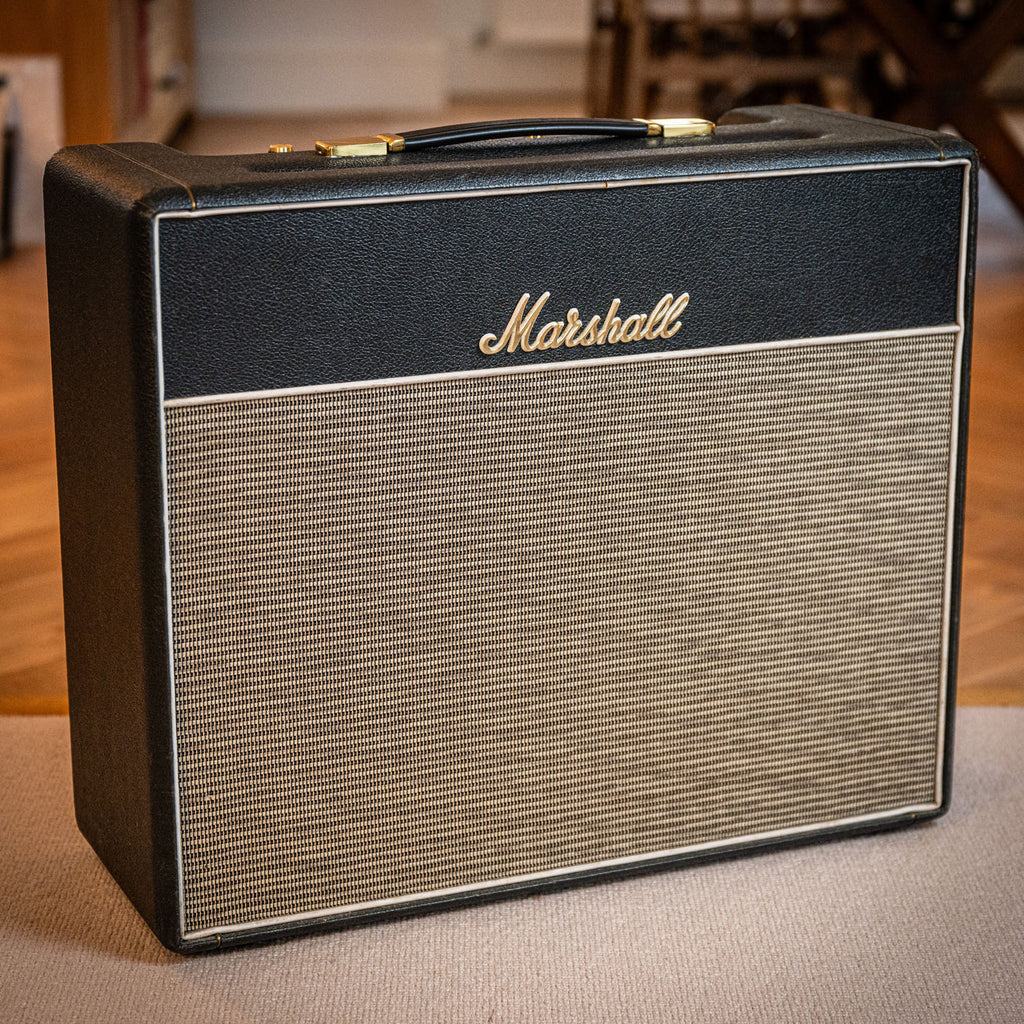 Marshall 18W Mini Blues Breaker 1974X Ex Gary Moore Black 2004