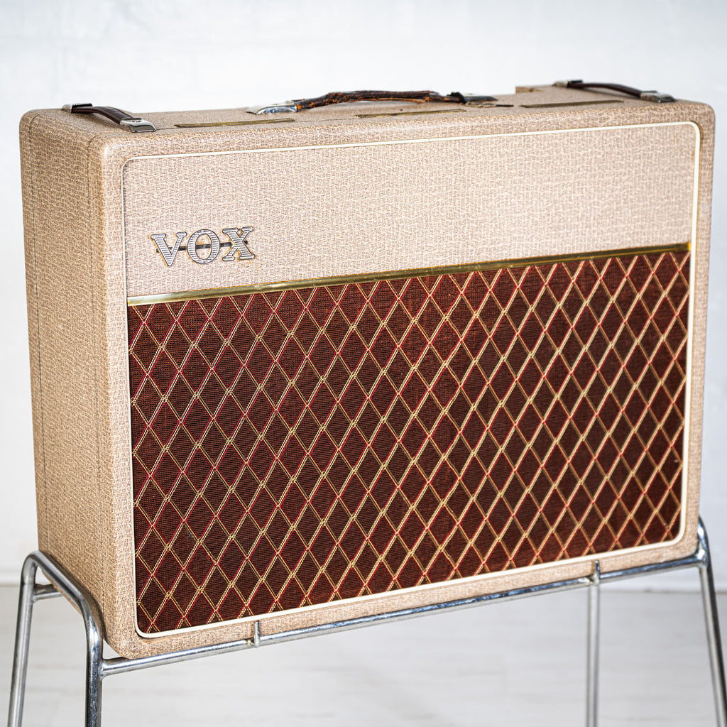 Vox AC30 Fawn 1961