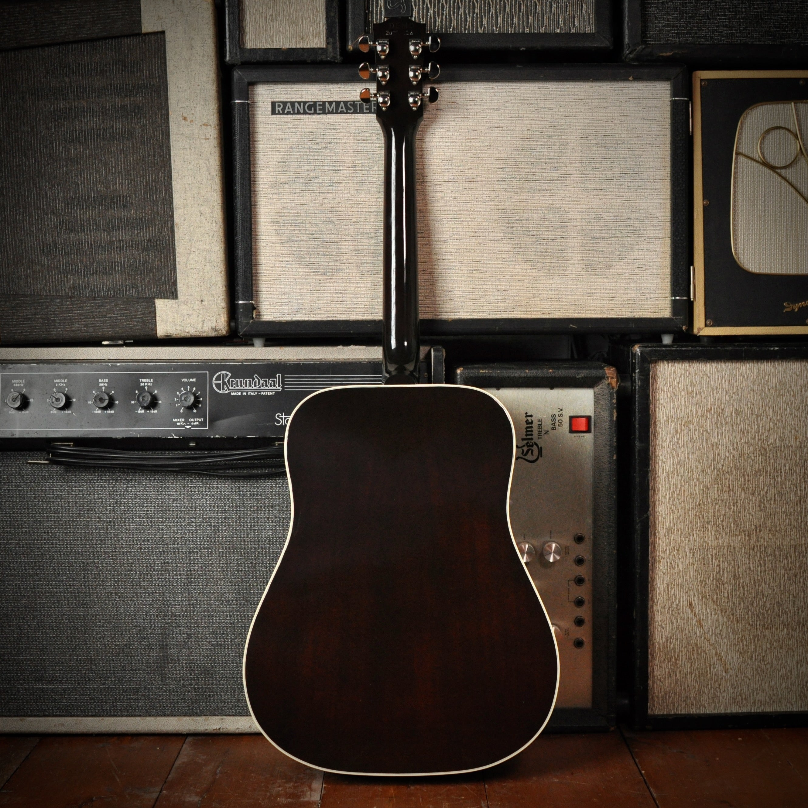 Gibson Hummingbird Standard LH Sunburst 2024