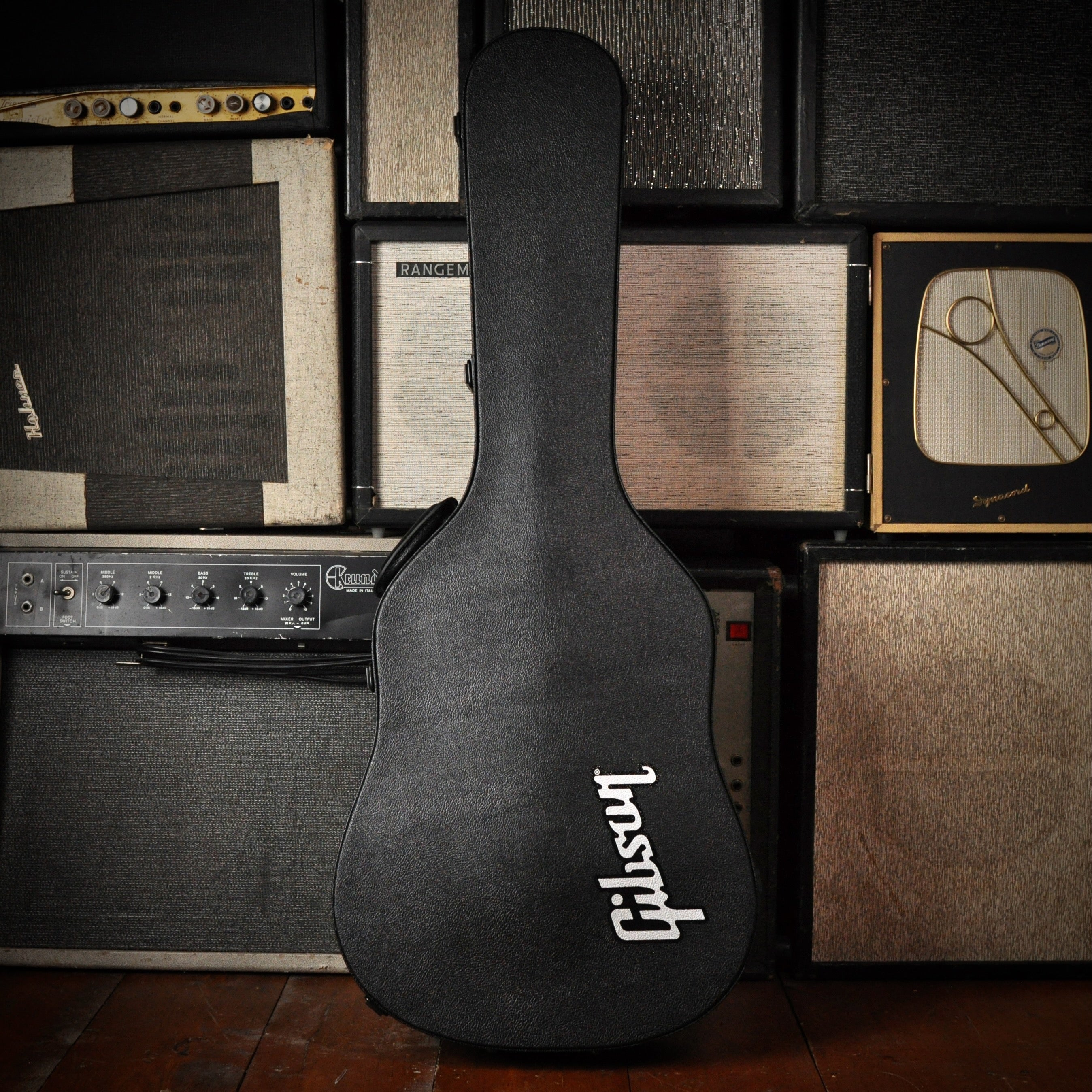 Gibson Hummingbird Standard LH Sunburst 2024