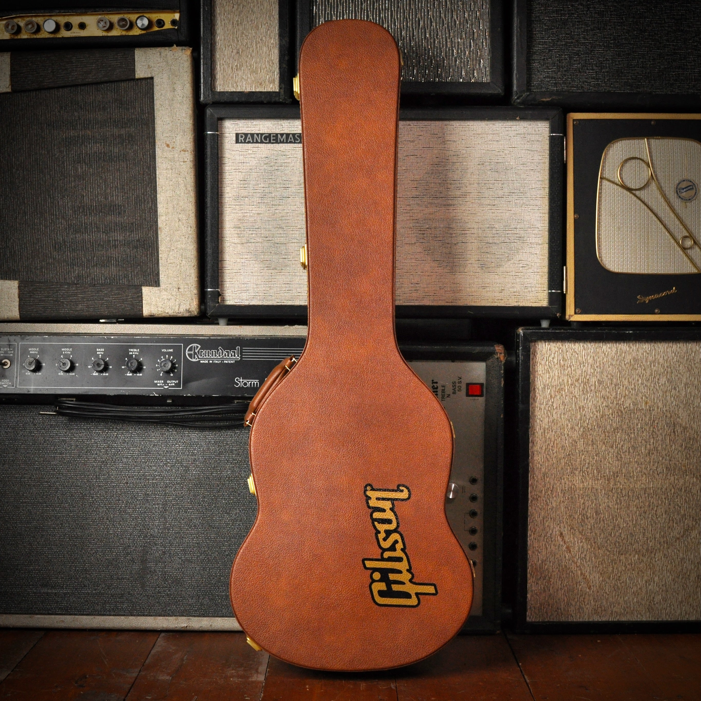 Gibson SG '61 Standard Cherry Red 2022