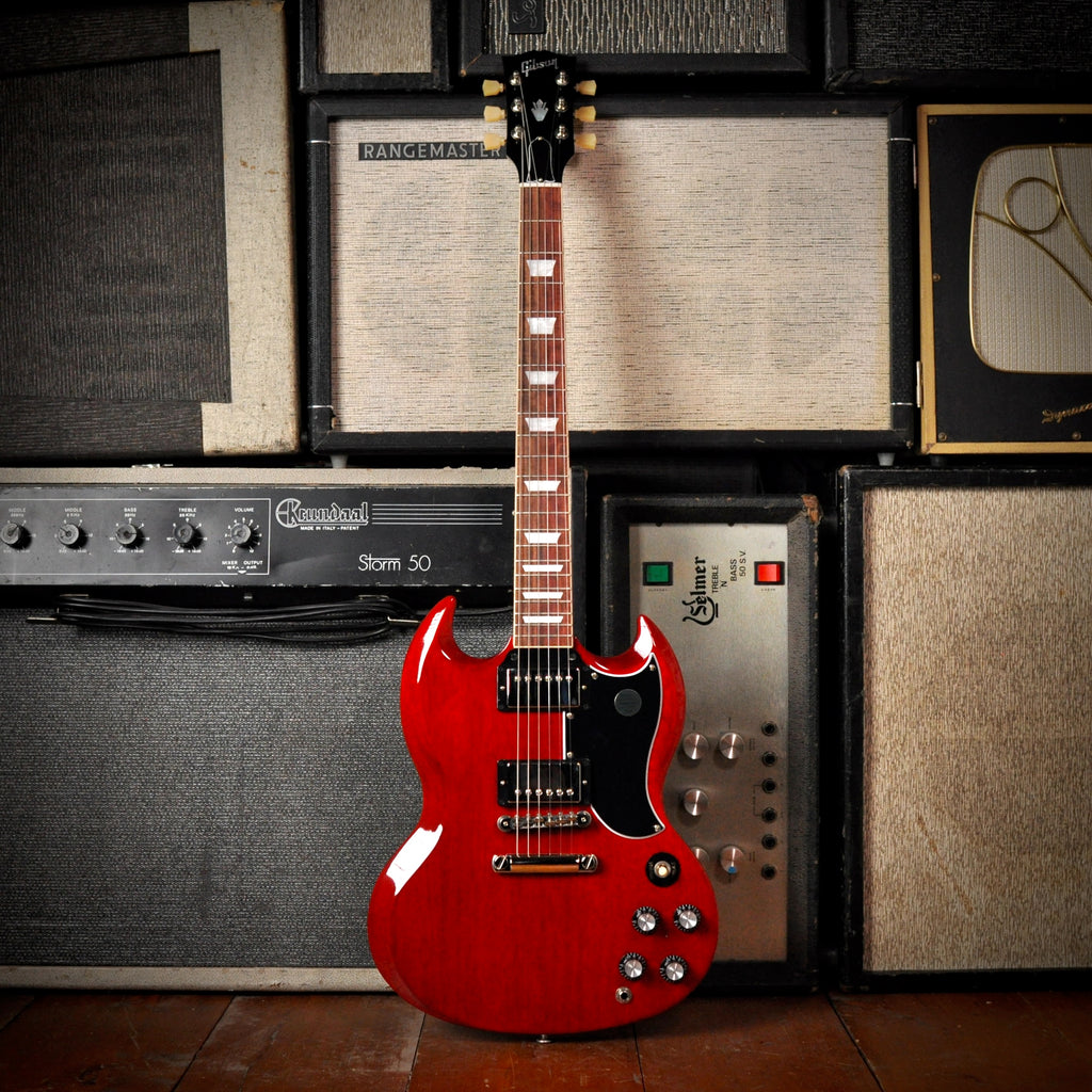 Gibson SG '61 Standard Cherry Red 2022