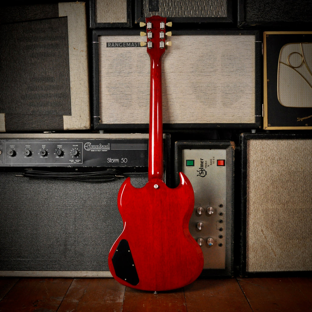 Gibson SG '61 Standard Cherry Red 2022