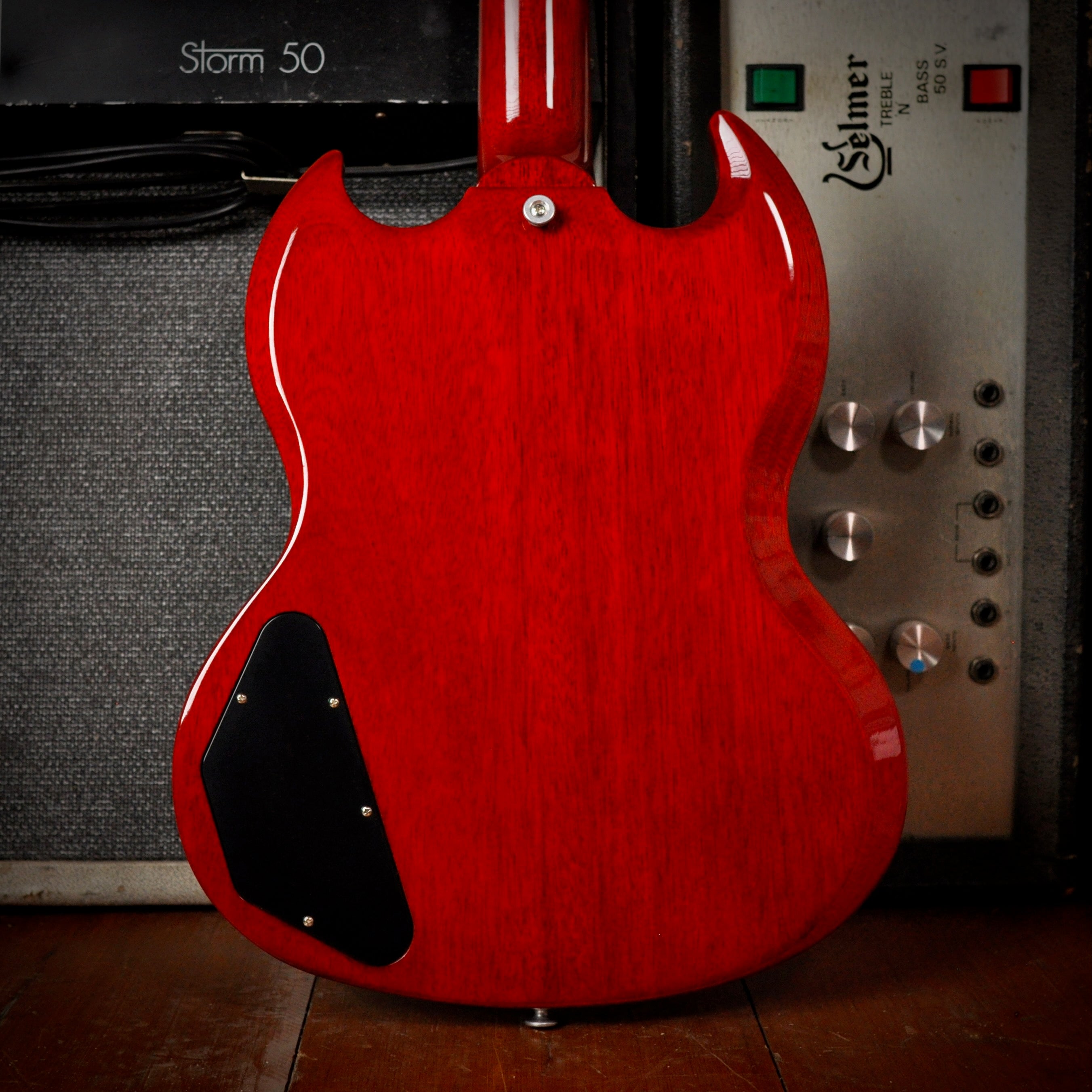 Gibson SG '61 Standard Cherry Red 2022