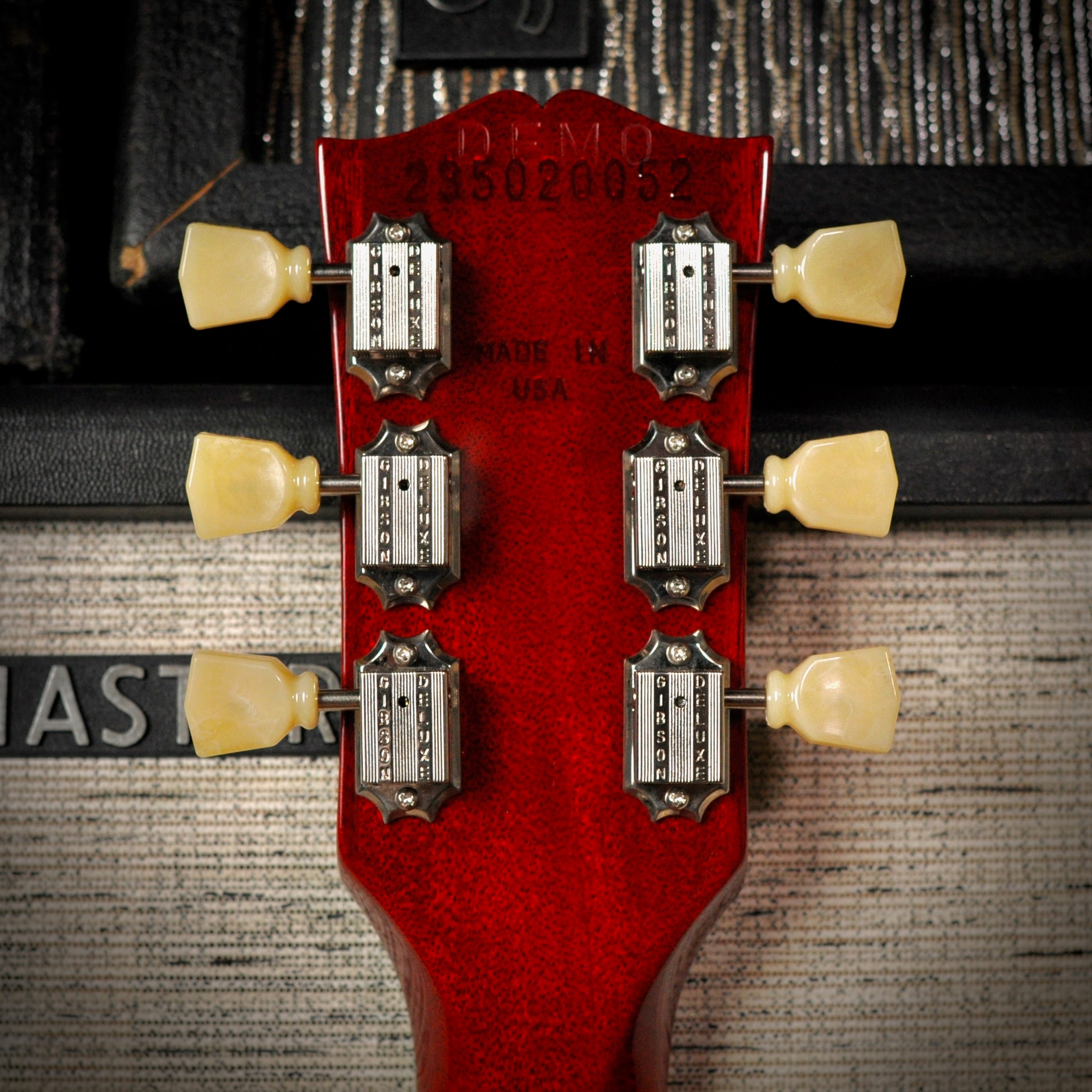 Gibson SG '61 Standard Cherry Red 2022