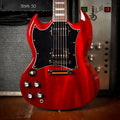 Gibson SG Standard LH Cherry Red 2023
