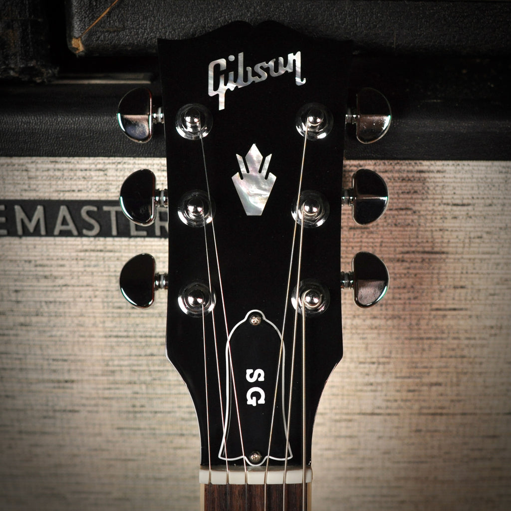 Gibson SG Standard LH Cherry Red 2023