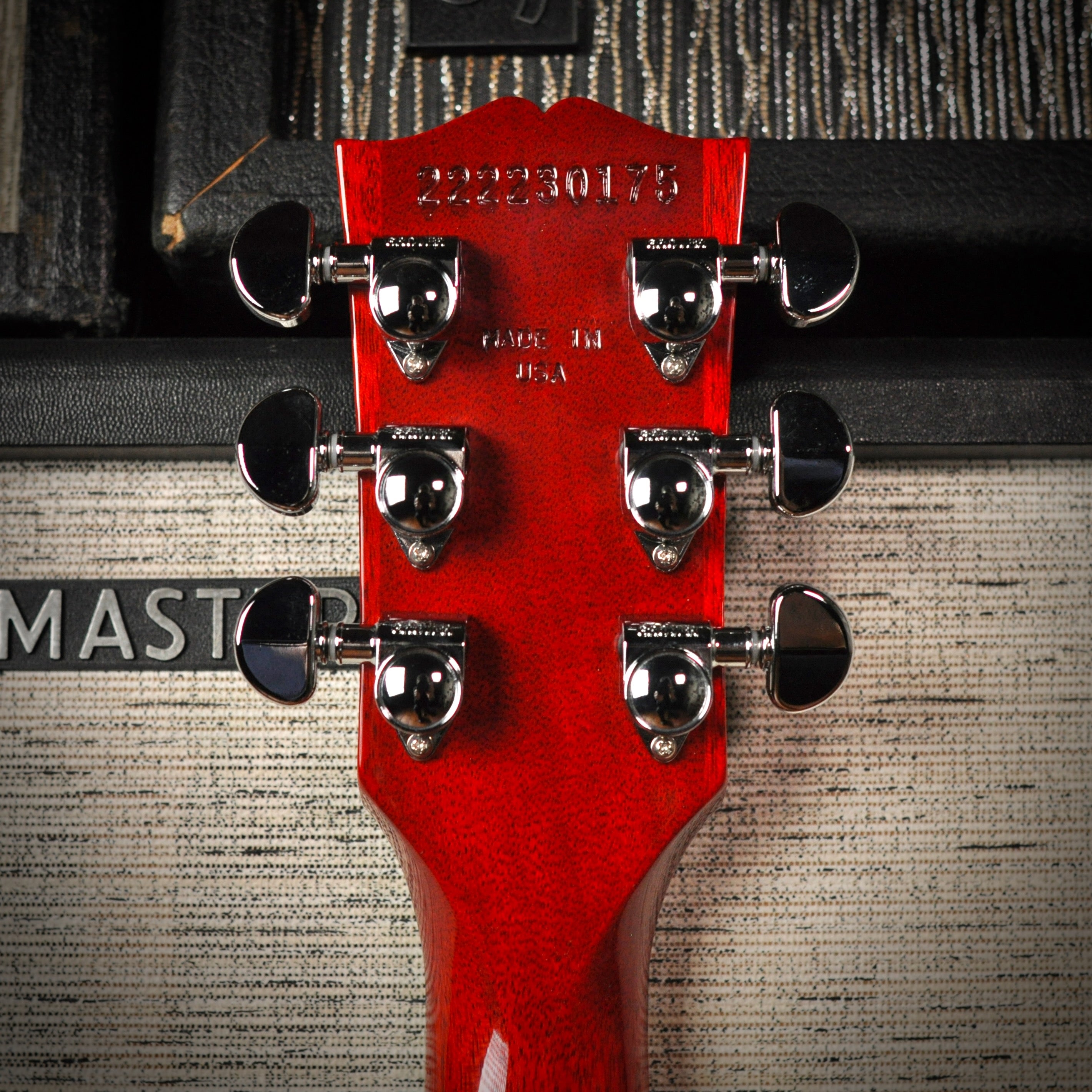 Gibson SG Standard LH Cherry Red 2023