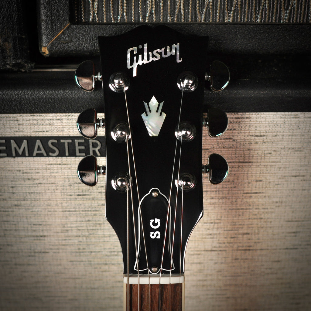 Gibson SG Standard Cherry Red 2024