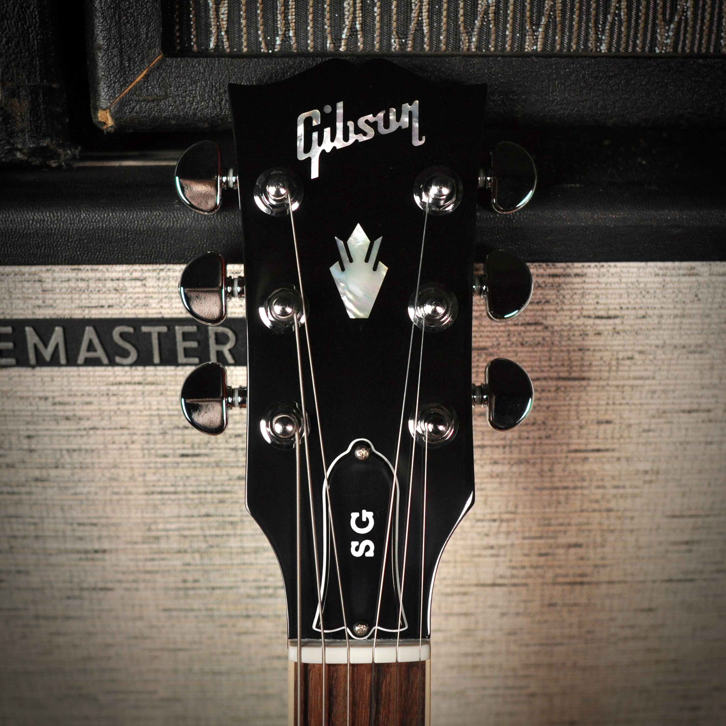 Gibson SG Standard Cherry Red 2024