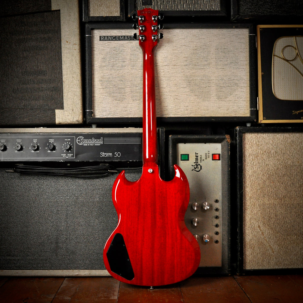Gibson SG Standard Cherry Red 2024