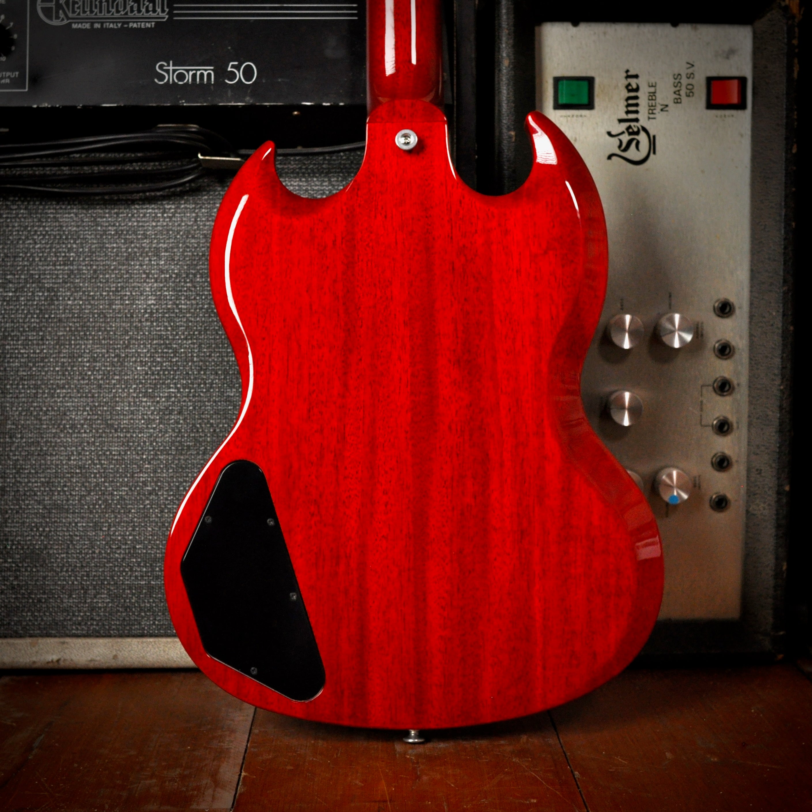 Gibson SG Standard Cherry Red 2024