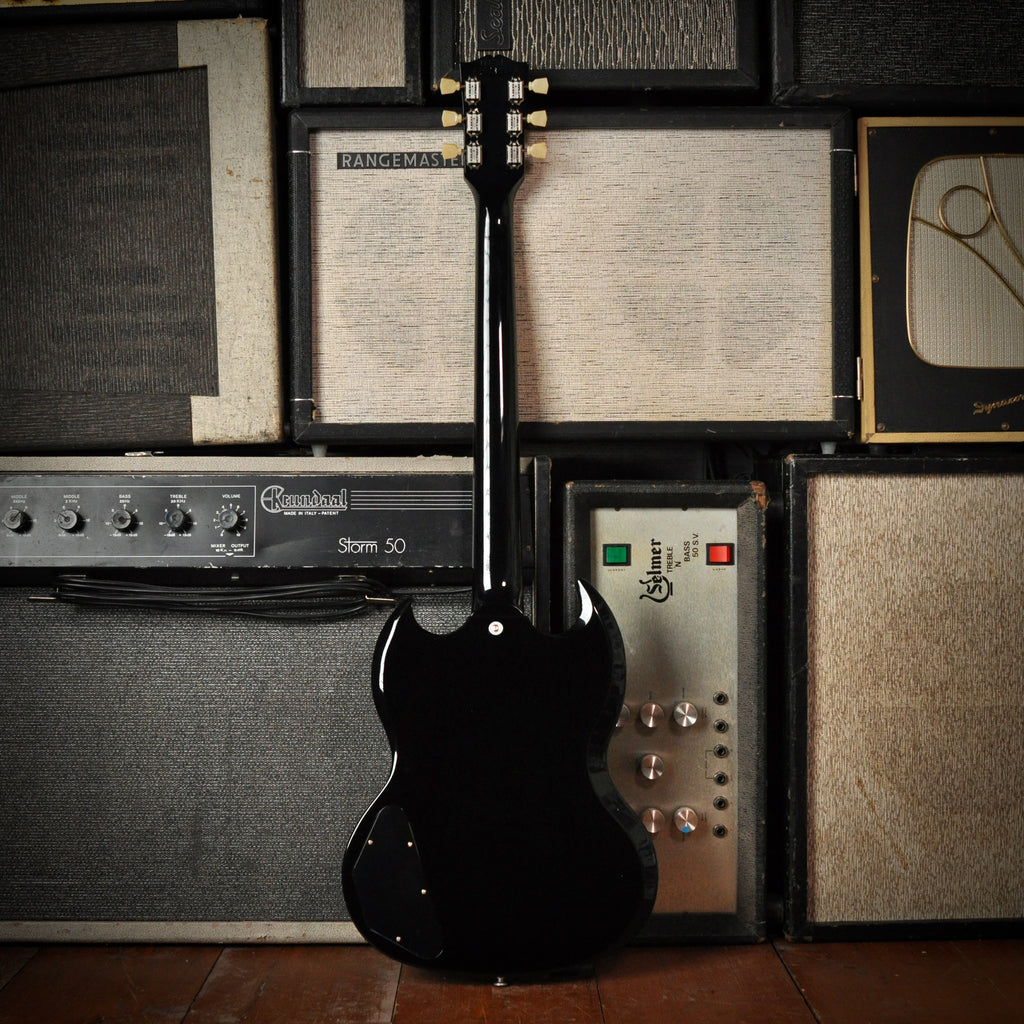 Gibson SG '61 Standard Pelham Blue 2023