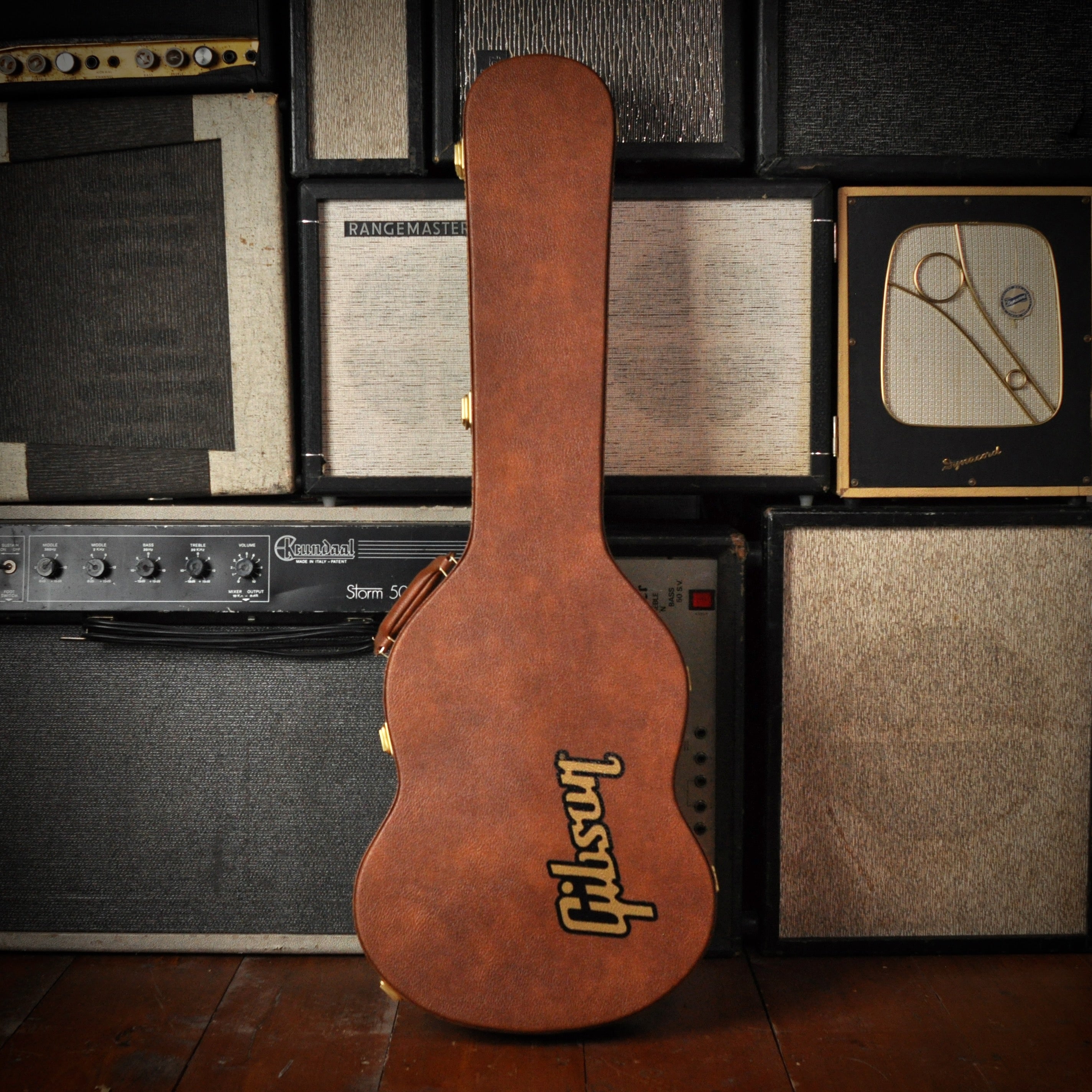 Gibson SG '61 Standard Pelham Blue 2023