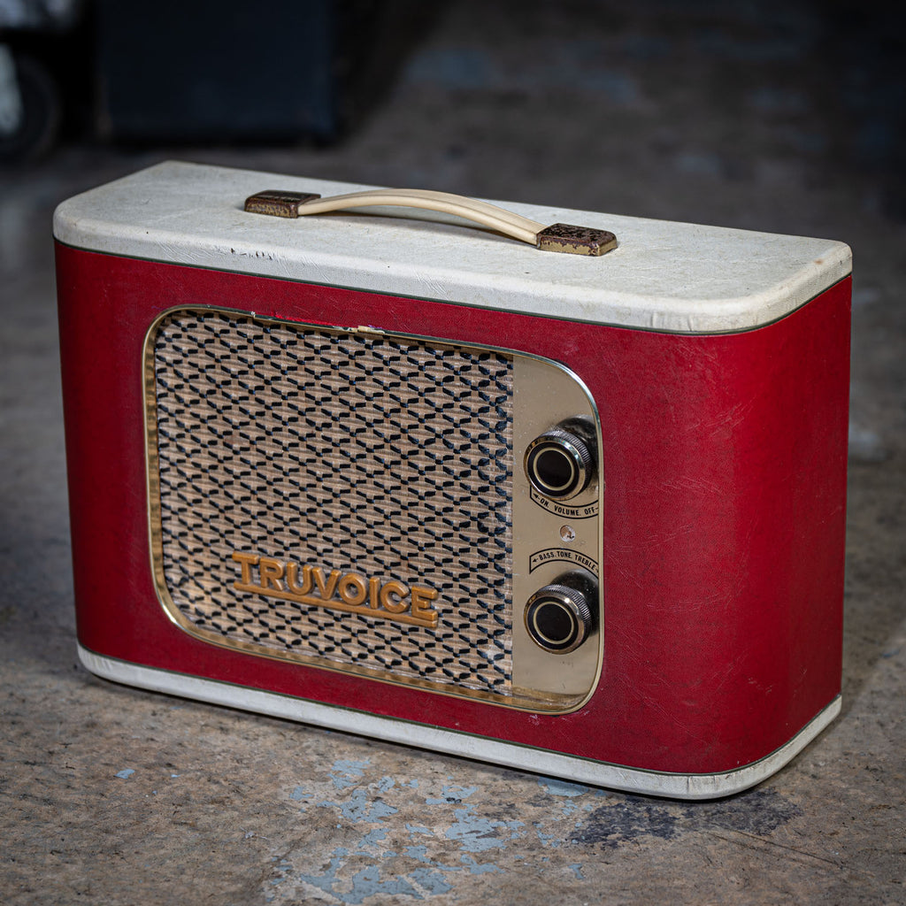 Selmer Little Giant Red & Cream 1961