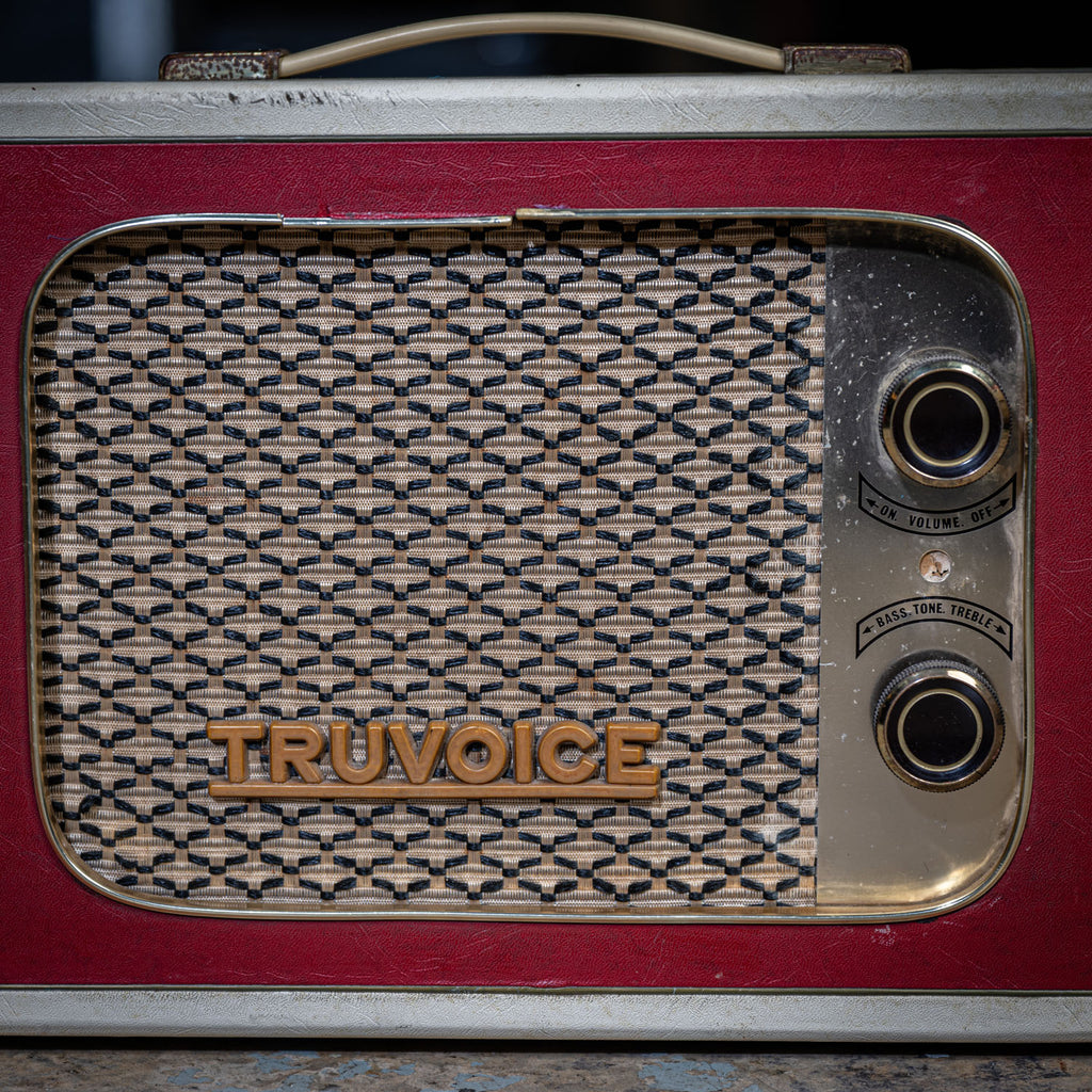 Selmer Little Giant Red & Cream 1961