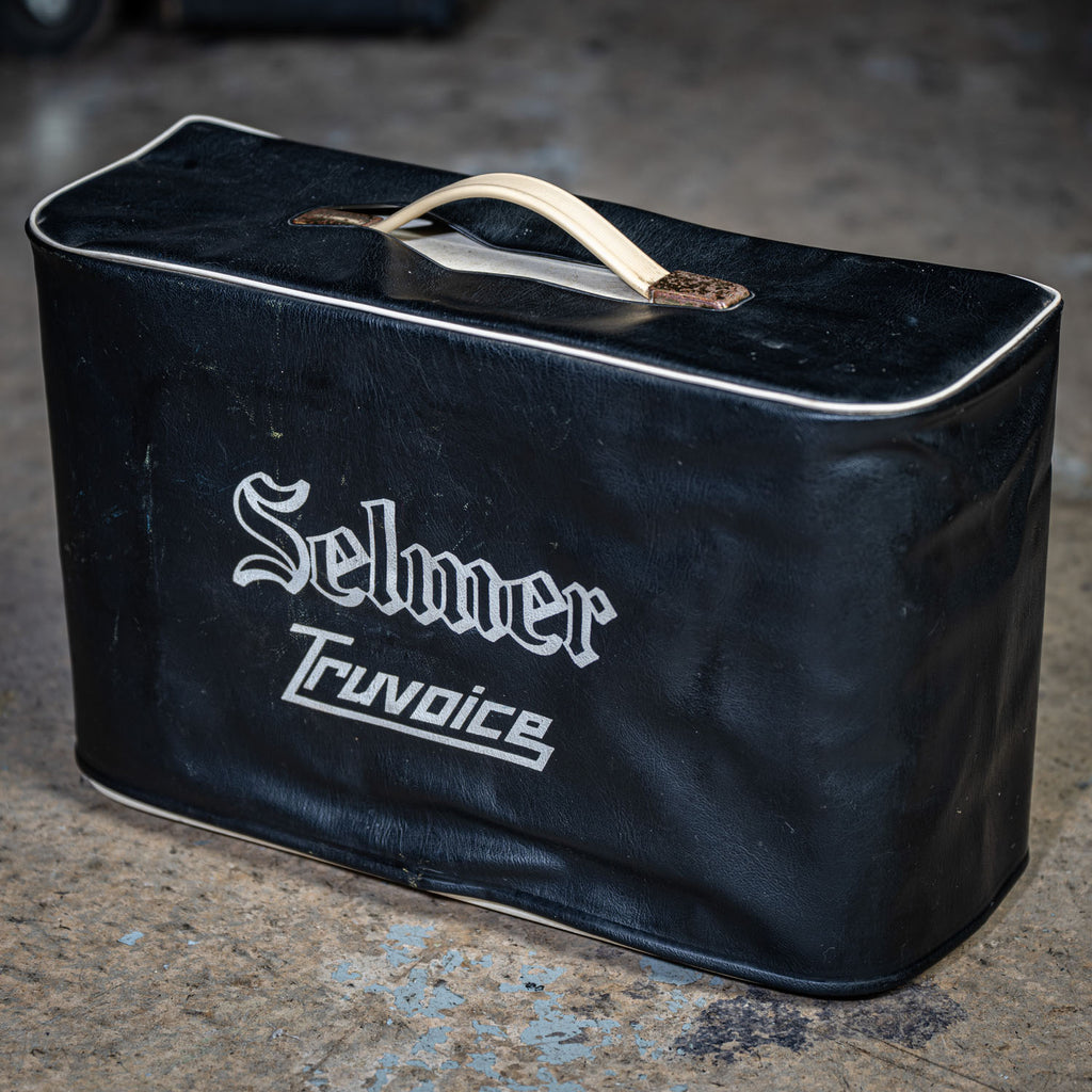 Selmer Little Giant Red & Cream 1961