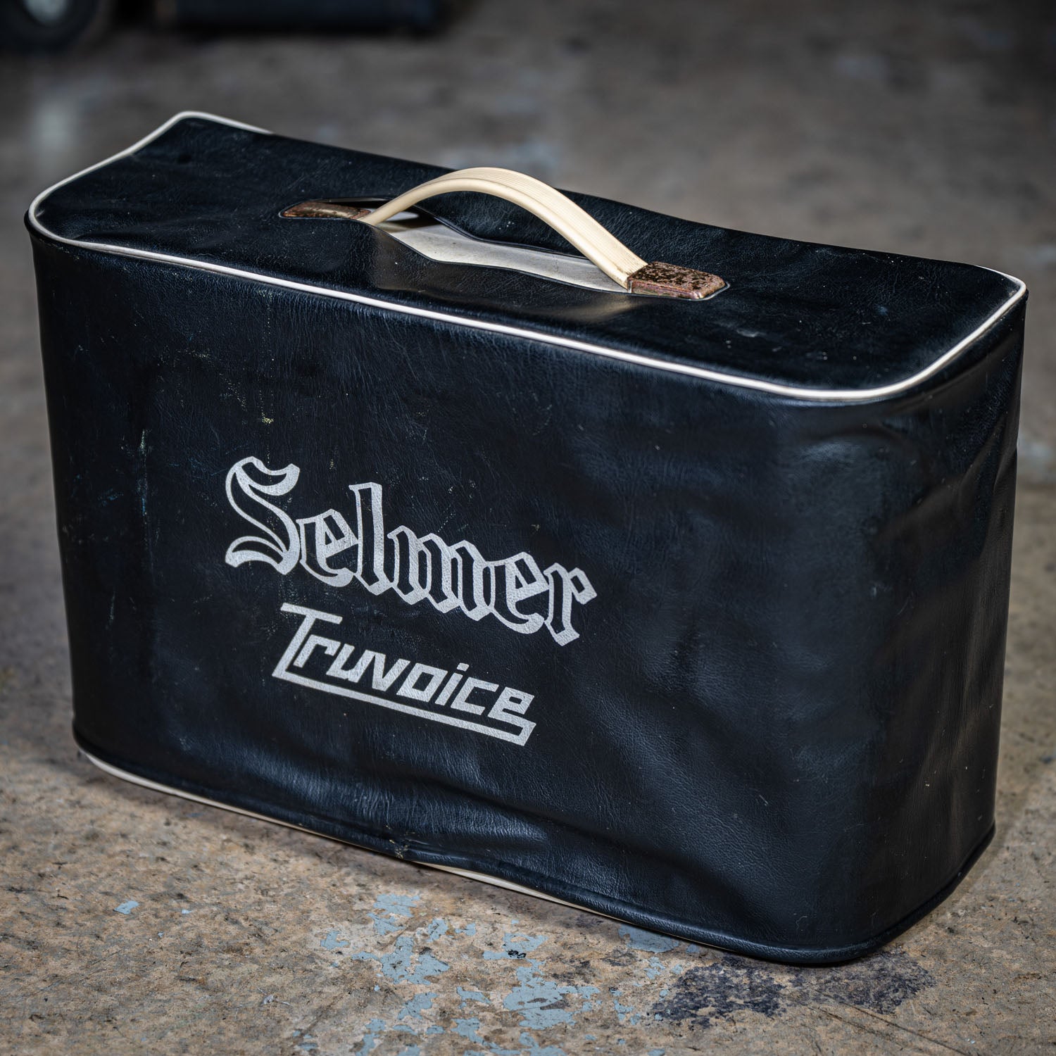 Selmer Little Giant Red & Cream 1961