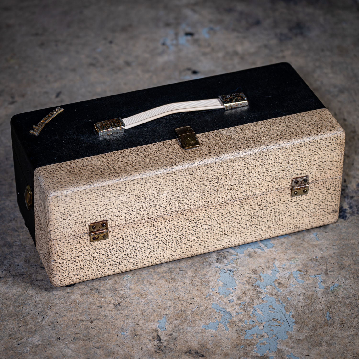 Watkins Copicat Black & Cream 1961