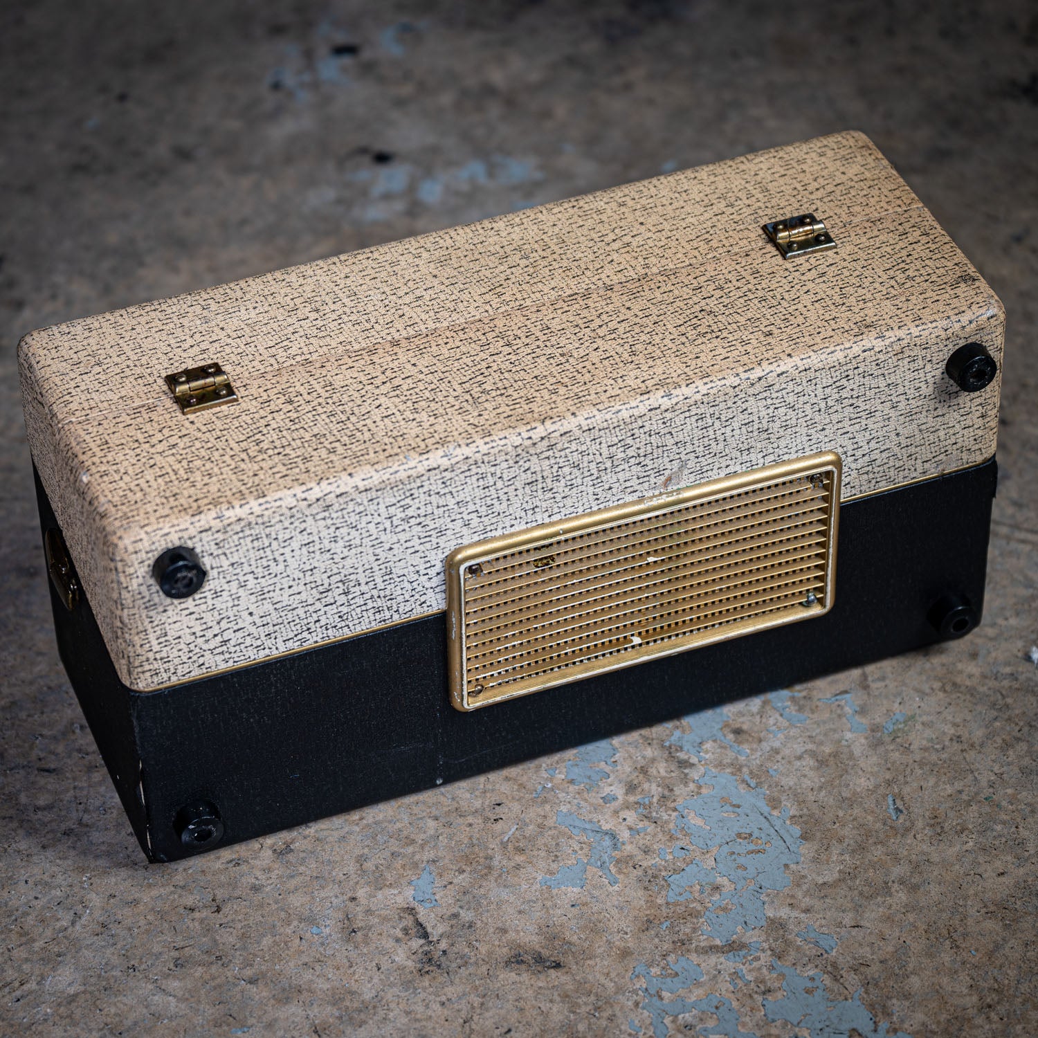 Watkins Copicat Black & Cream 1961