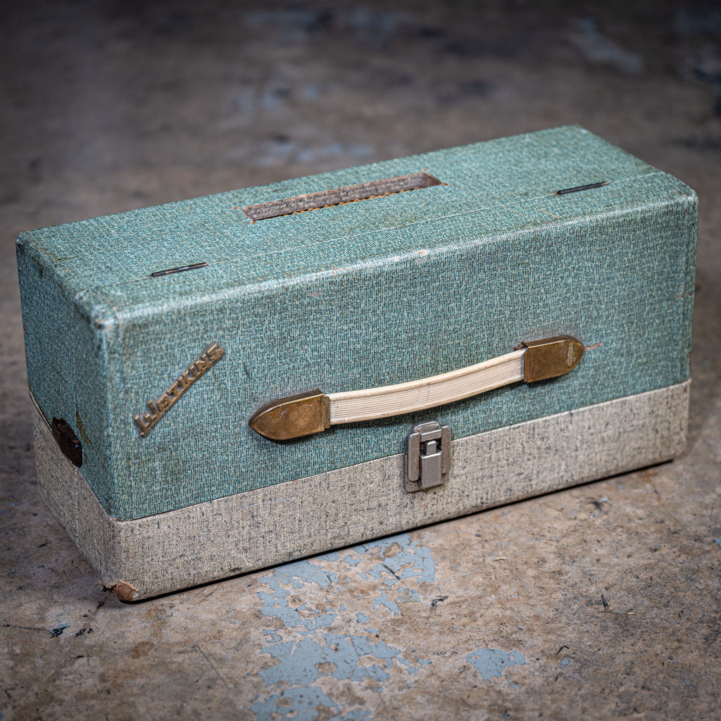 Watkins Copicat Blue & Cream 1961 with footswitch