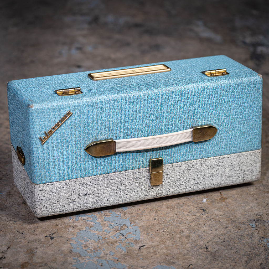 Watkins Copicat Blue & Cream 1961 Excellent Condition