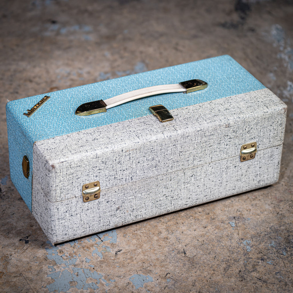 Watkins Copicat Blue & Cream 1961 Excellent Condition