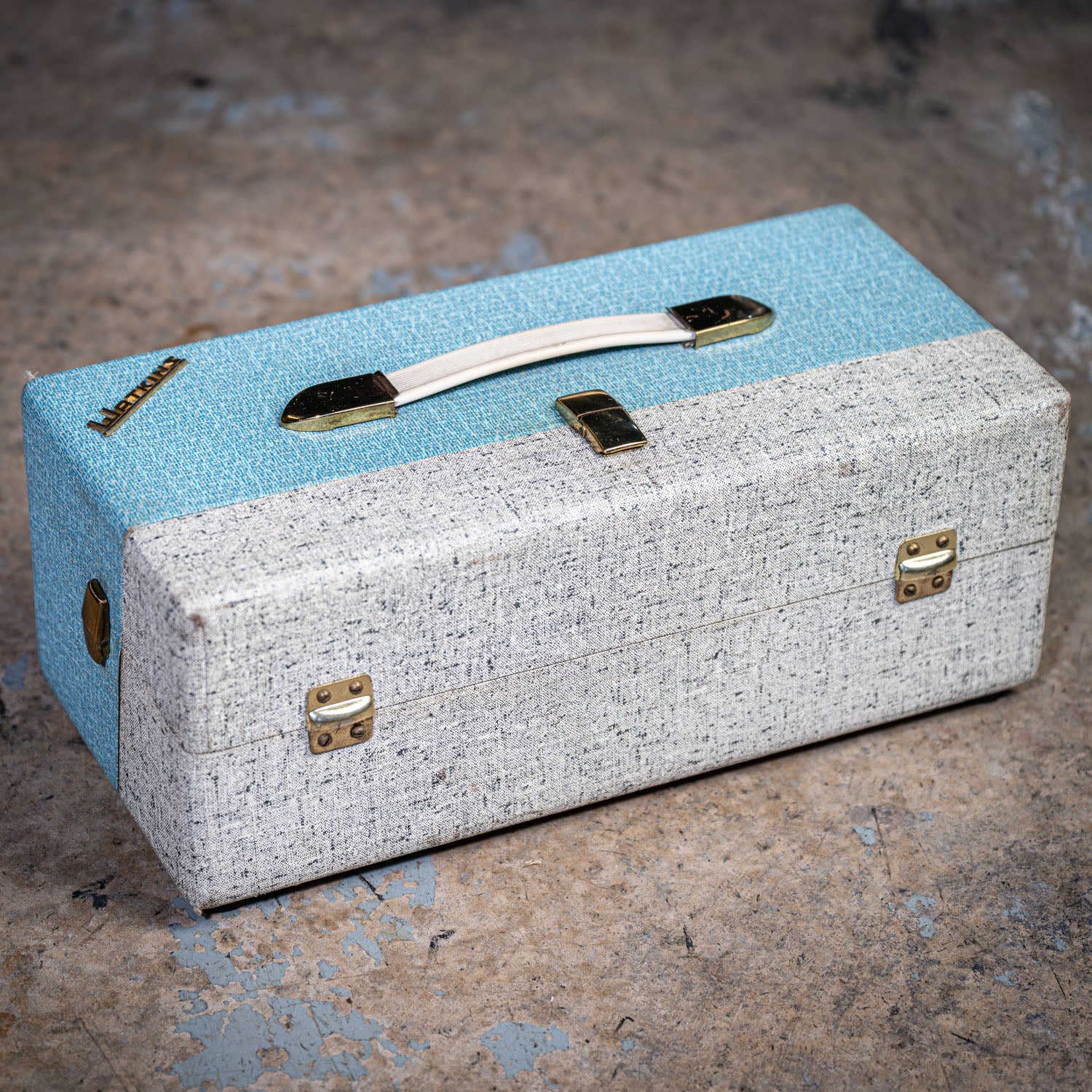 Watkins Copicat Blue & Cream 1961 Excellent Condition