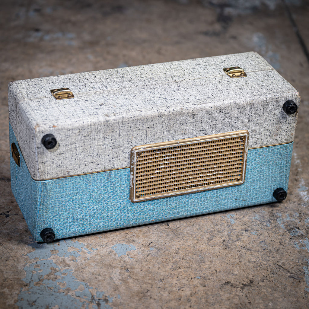 Watkins Copicat Blue & Cream 1961 Excellent Condition