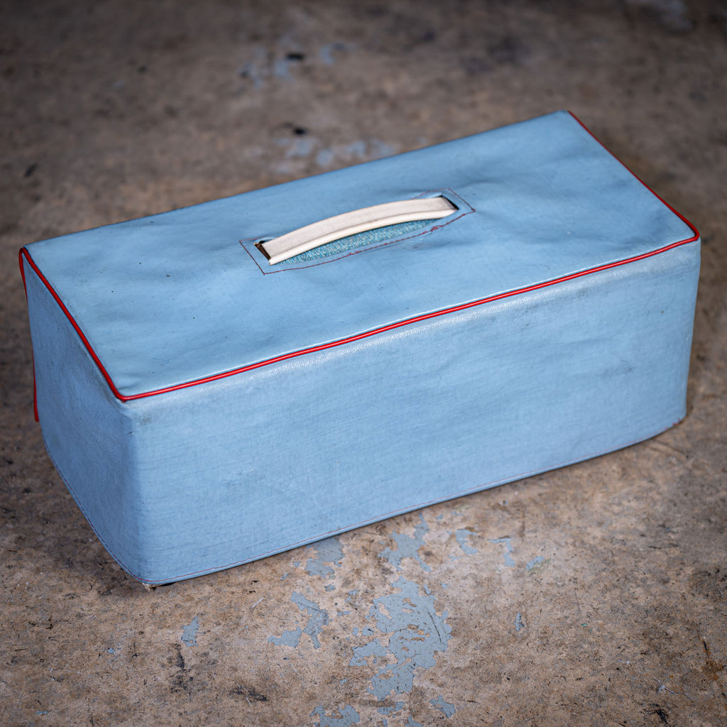 Watkins Copicat Blue & Cream 1961 Excellent Condition