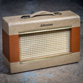 Watkins DTS Amplifier Brown/Tan 1959