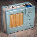 Watkins Westmister MKII Amplifier Blue & Cream 1961