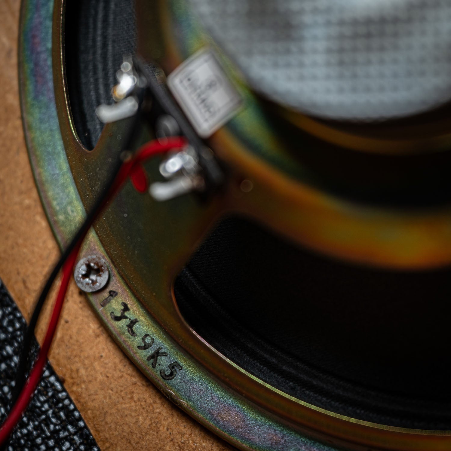 Park 8W Combo Red 1970