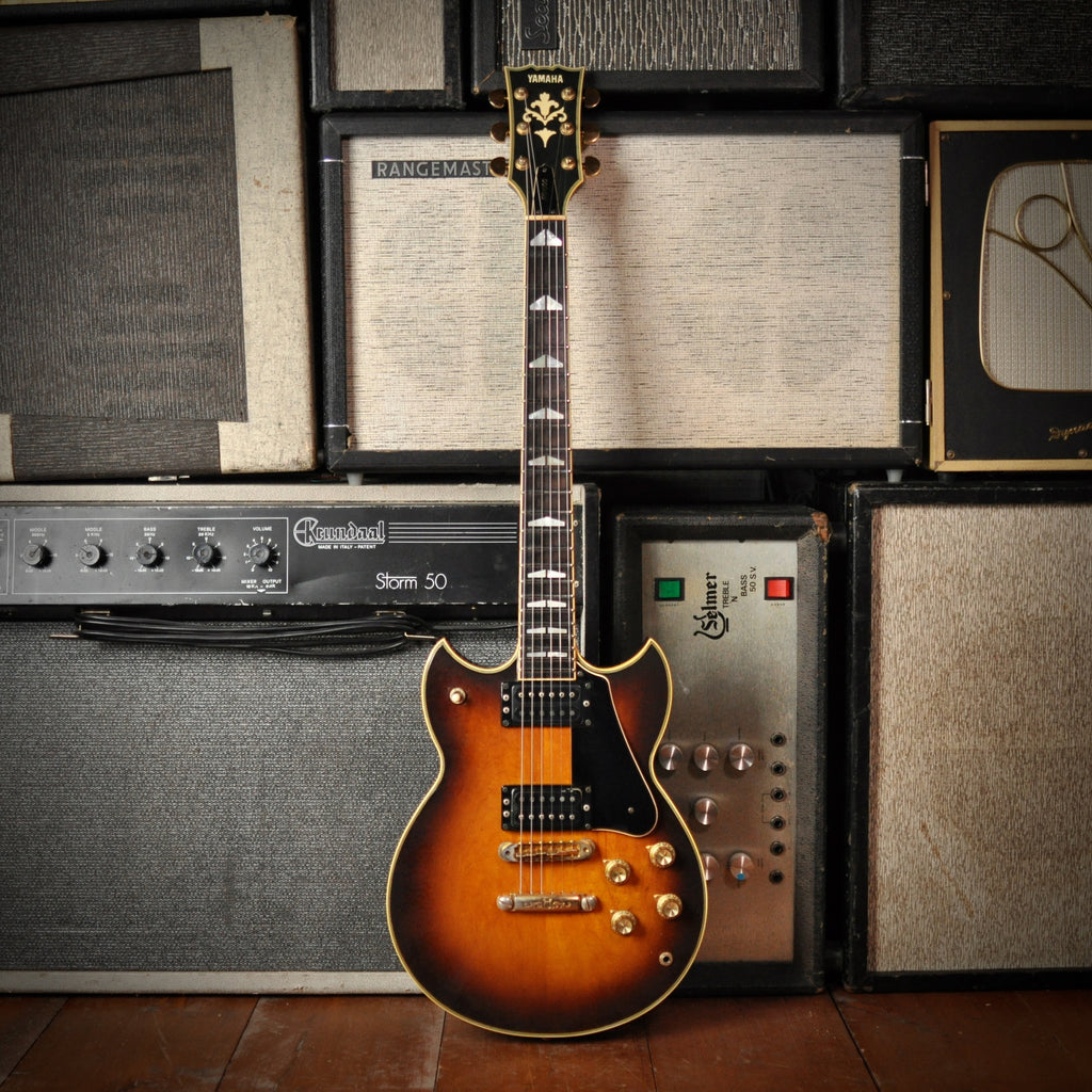 Yamaha SG1000 Sunburst 1980
